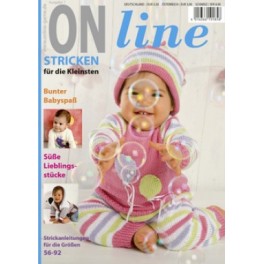 ONline Stricken für die Kleinsten Ausgabe 7 ONline Stricken für die Kleinsten Ausgabe 7